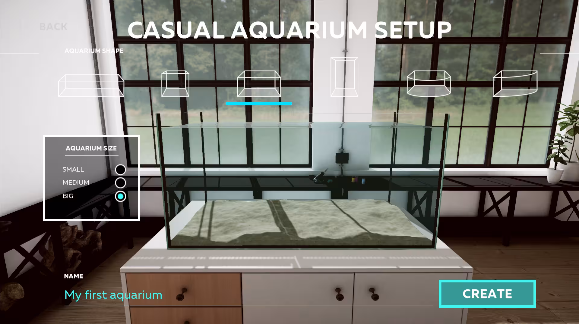 水族箱设计师/Aquarium Designer-2