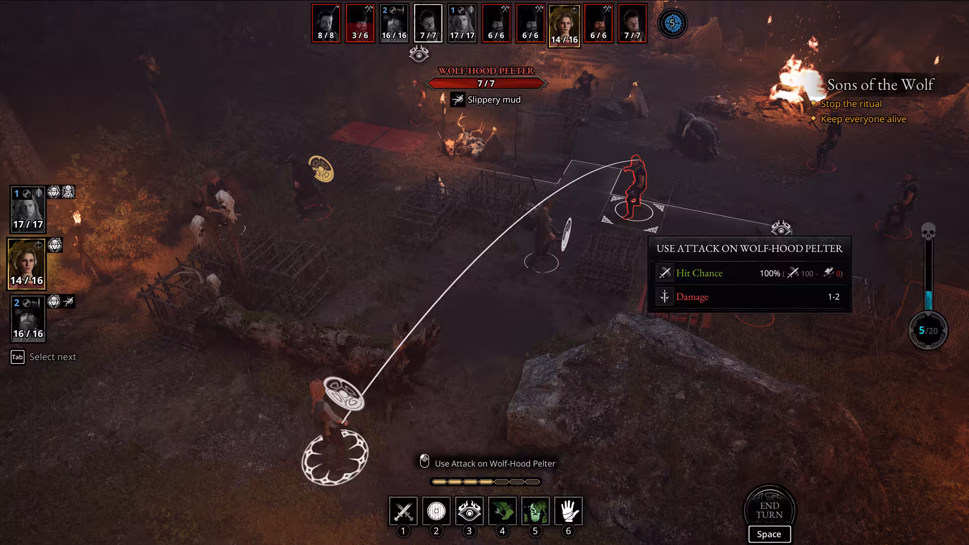挪威：血誓/NORSE: Oath of Blood
                            版本更新-2