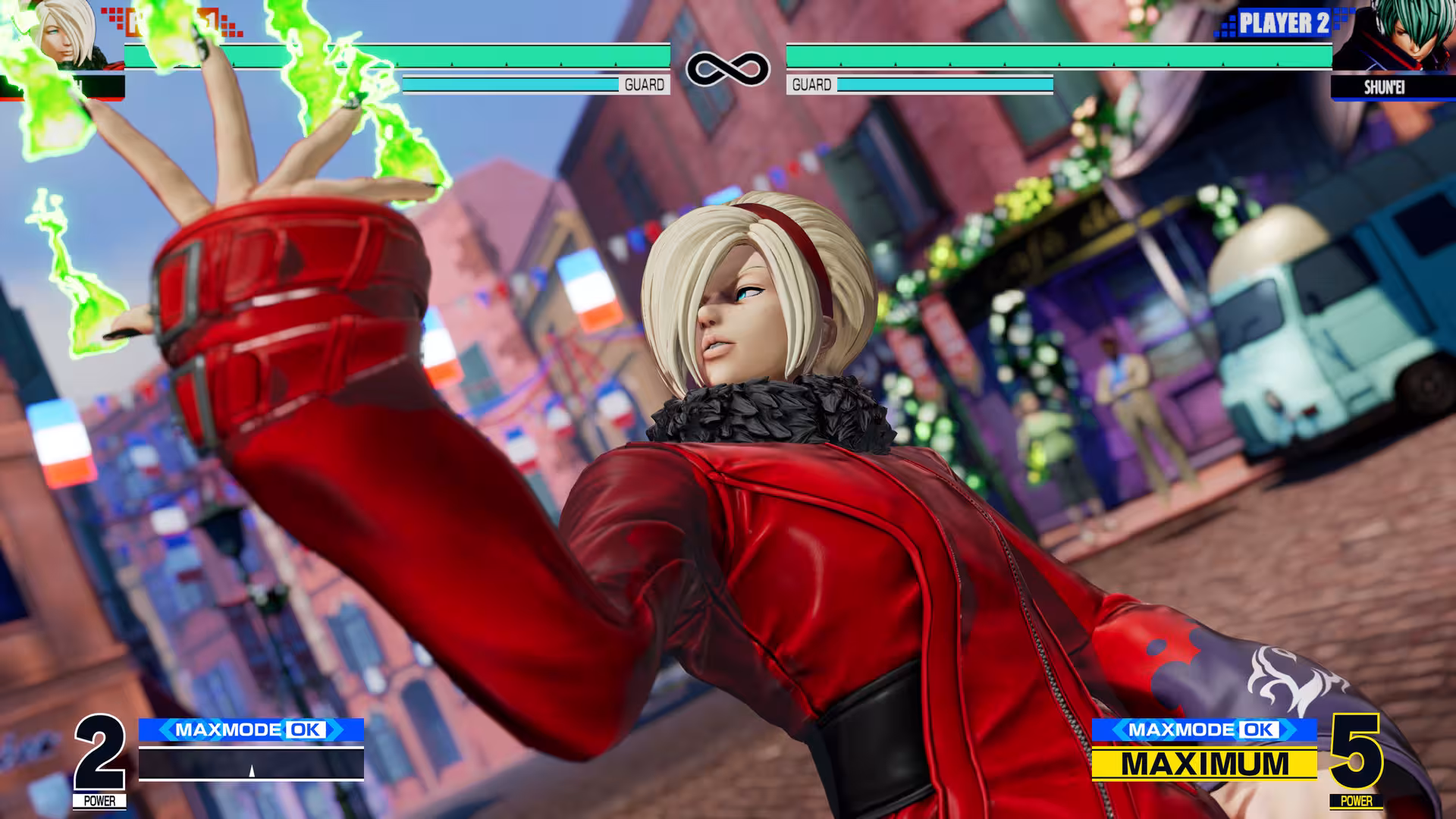 拳皇15/THE KING OF FIGHTERS XV/支持网络联机-2 拳皇15/THE KING OF FIGHTERS XV/支持网络联机-2