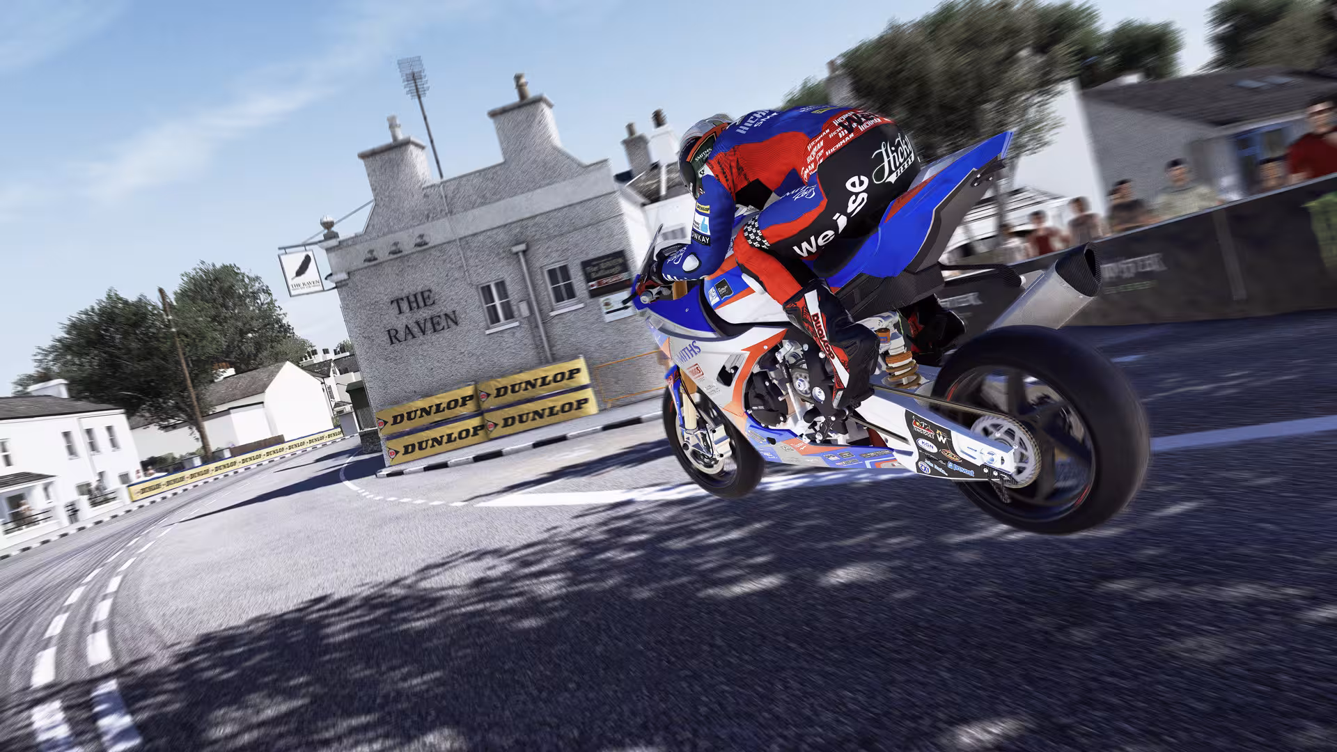 曼岛TT赛事：边缘竞速2/TT Isle of Man Ride on the Edge 2-5