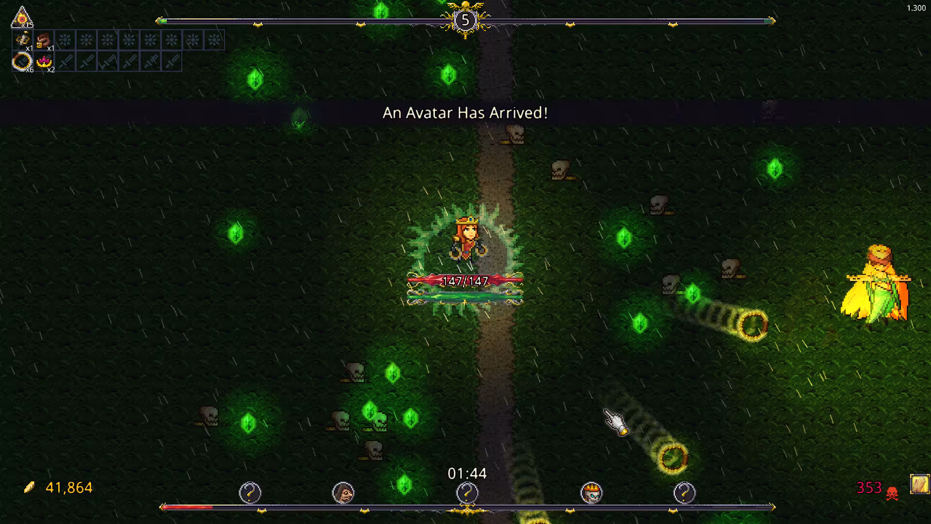 英雄旧忆:幸存者/Chronicon: Survivors-4 英雄旧忆:幸存者/Chronicon: Survivors-4