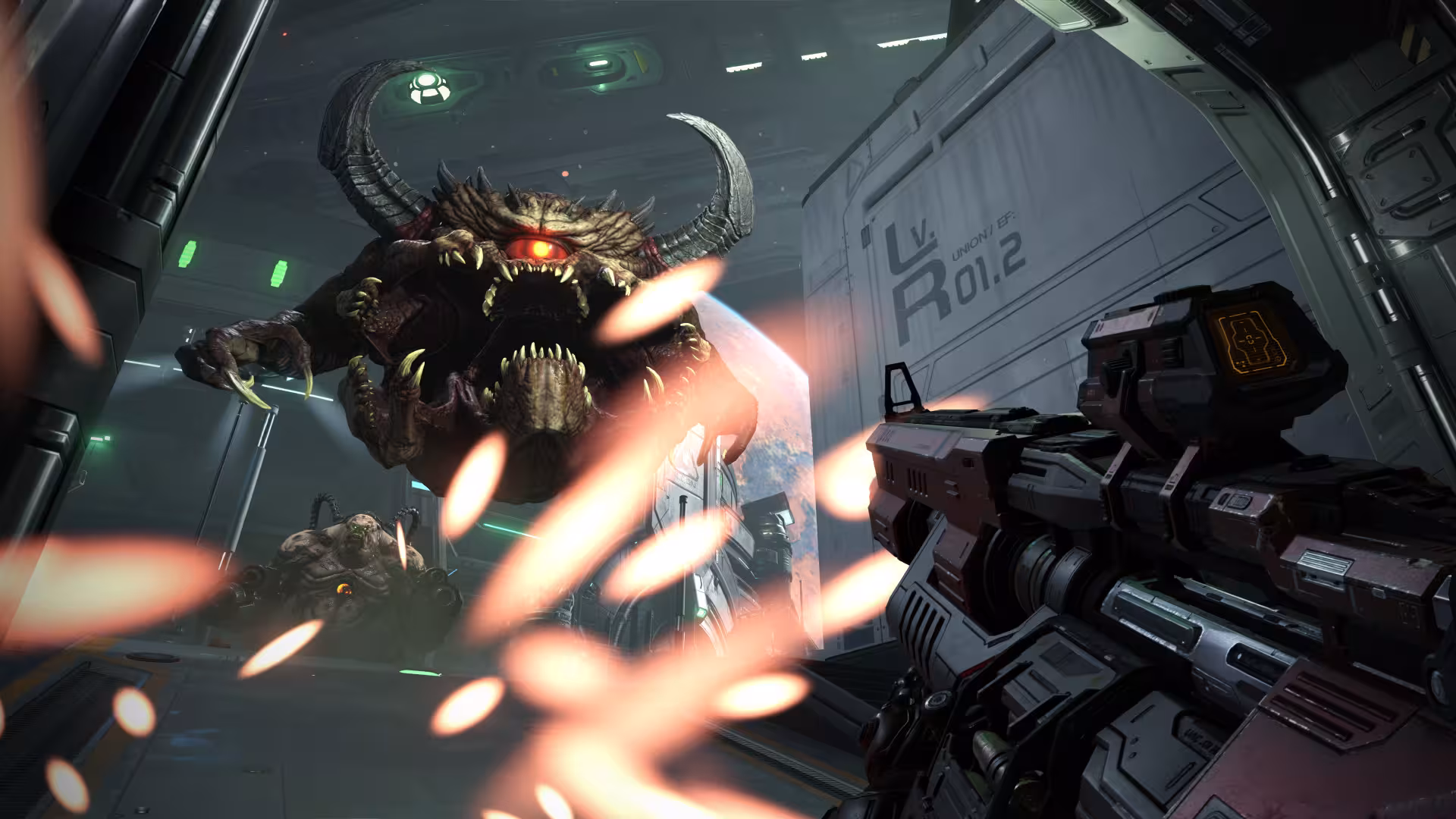 毁灭战士：永恒/DOOM Eternal/支持网络联机-8