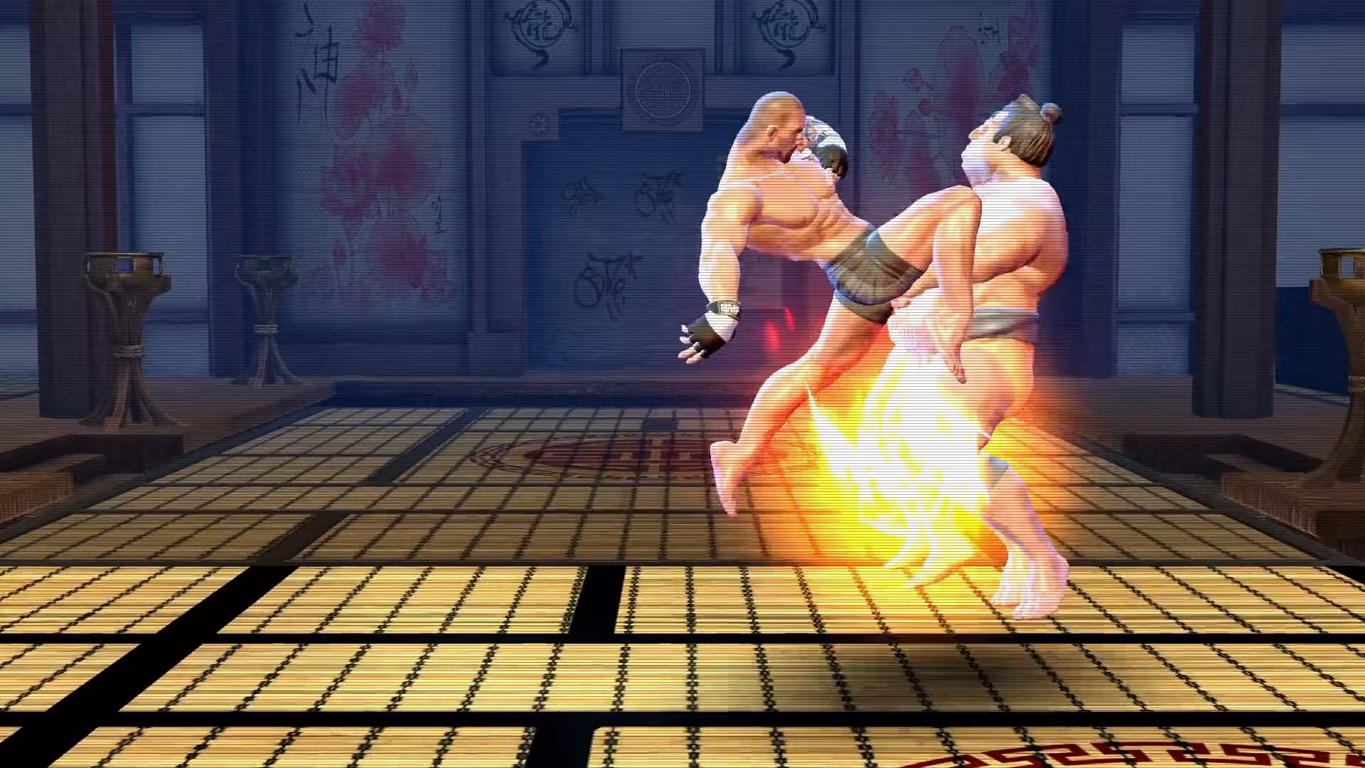 愤怒的街道：打败他们的斗士/Streets of Rageness: Beat 'Em Up Fighter-6