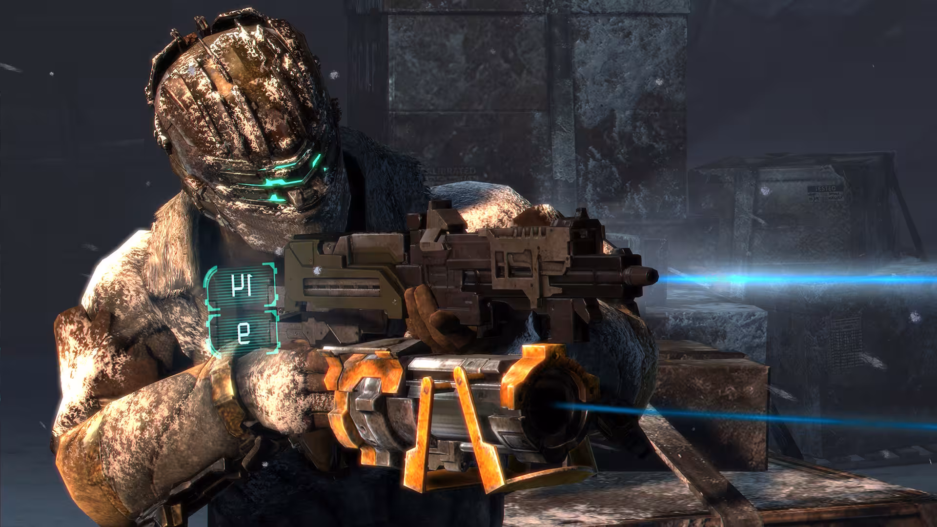 死亡空间3/Dead Space 3-4 死亡空间3/Dead Space 3-4
