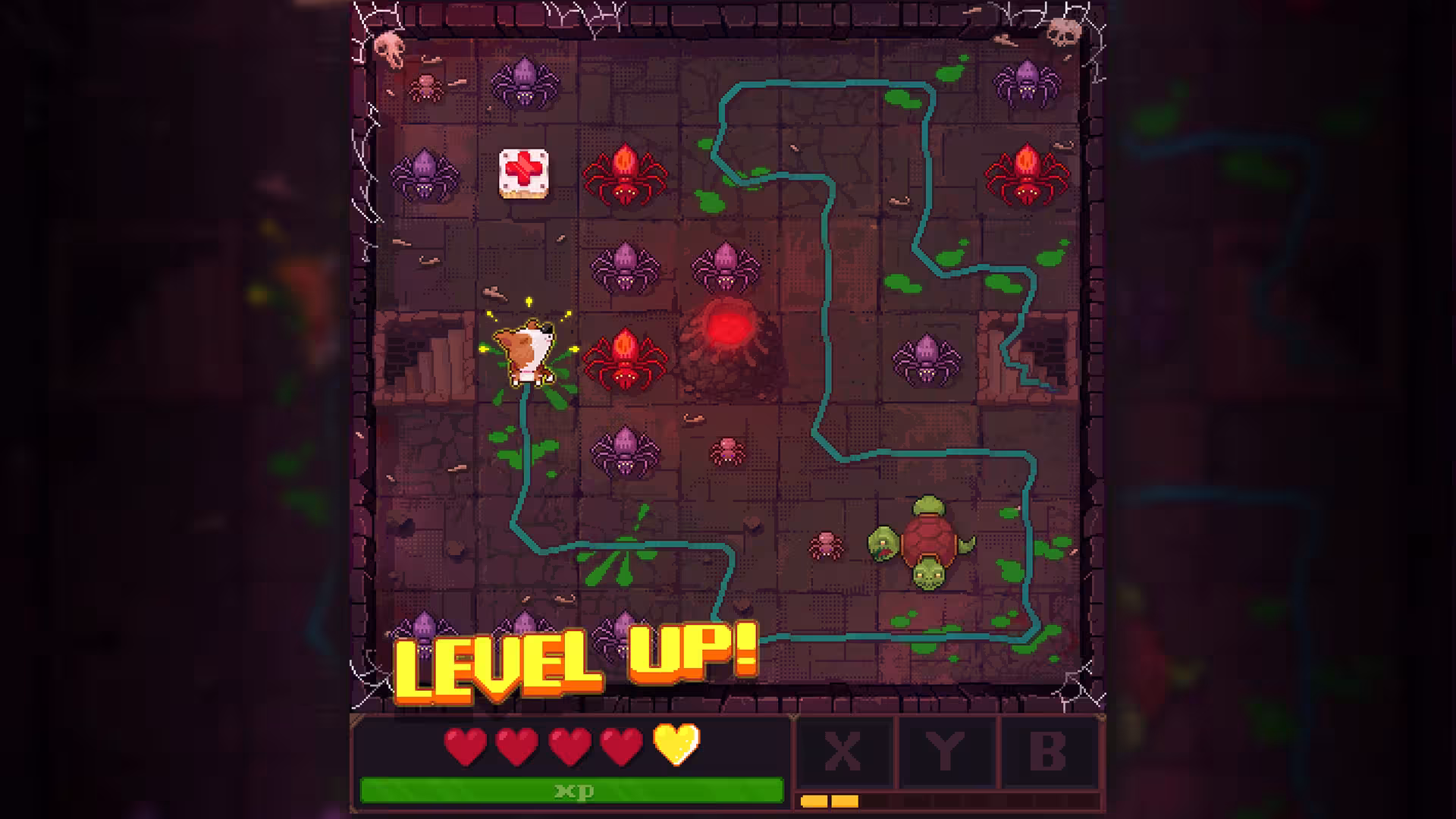菲德尔:地牢救援/Fidel Dungeon Rescue-3 菲德尔:地牢救援/Fidel Dungeon Rescue-3