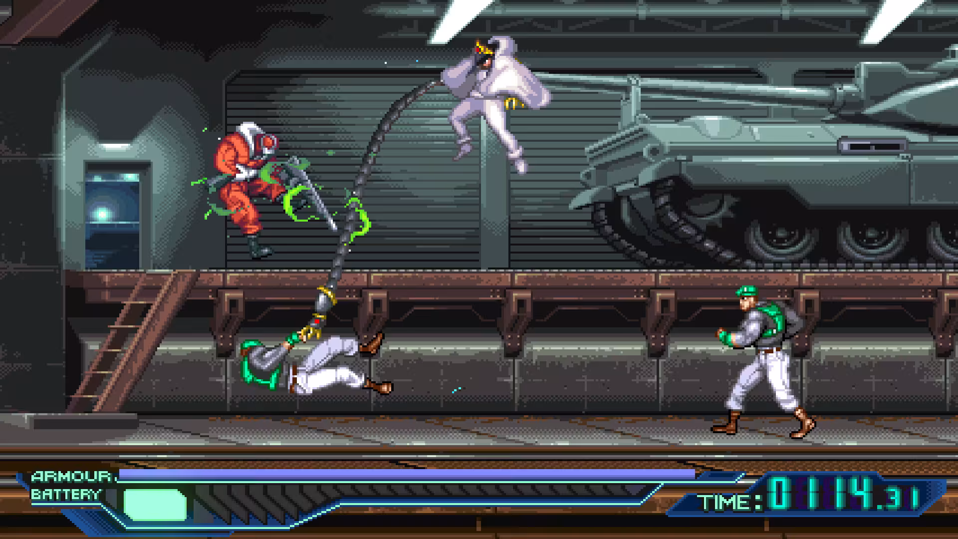 忍者武士:战士归来/The Ninja Saviors: Return of the Warriors-4 忍者武士:战士归来/The Ninja Saviors: Return of the Warriors-4