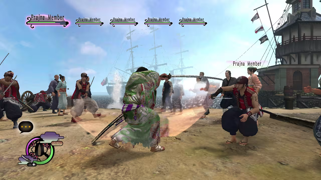 侍道4/Way of the Samurai 4-5 侍道4/Way of the Samurai 4-5