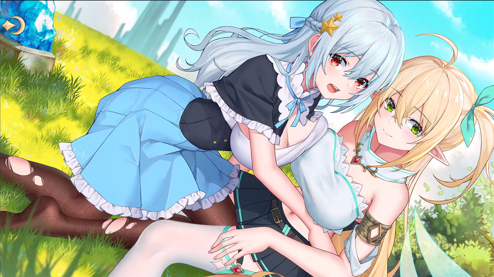 可爱的女巫3/Adorable Witch 3-1 可爱的女巫3/Adorable Witch 3-1