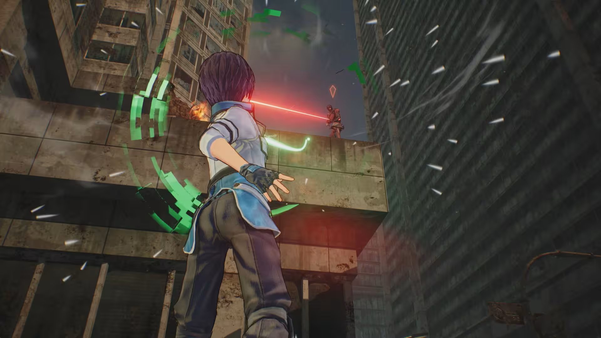 刀剑神域:夺命凶弹/Sword Art Online: Fatal Bullet-2 刀剑神域:夺命凶弹/Sword Art Online: Fatal Bullet-2