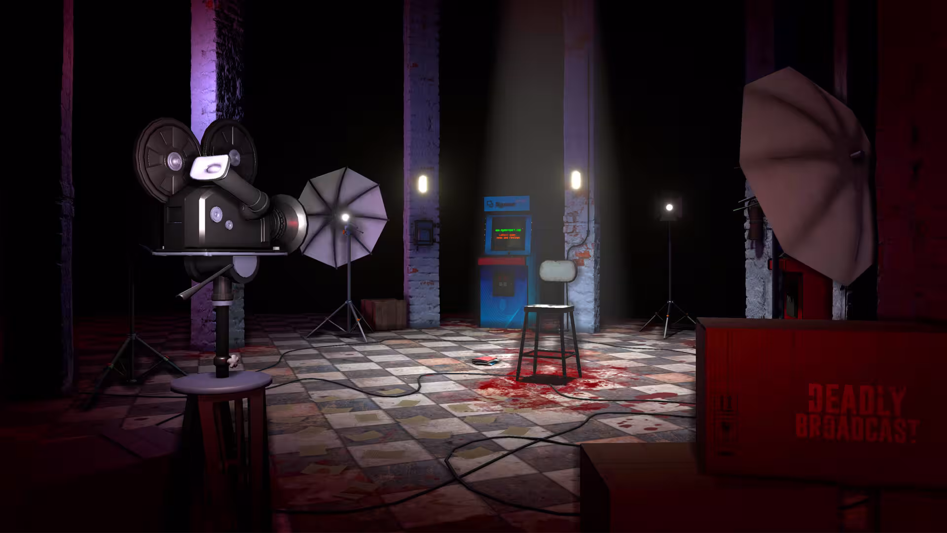 致命广播/Deadly Broadcast/支持网络联机-1 致命广播/Deadly Broadcast/支持网络联机-1