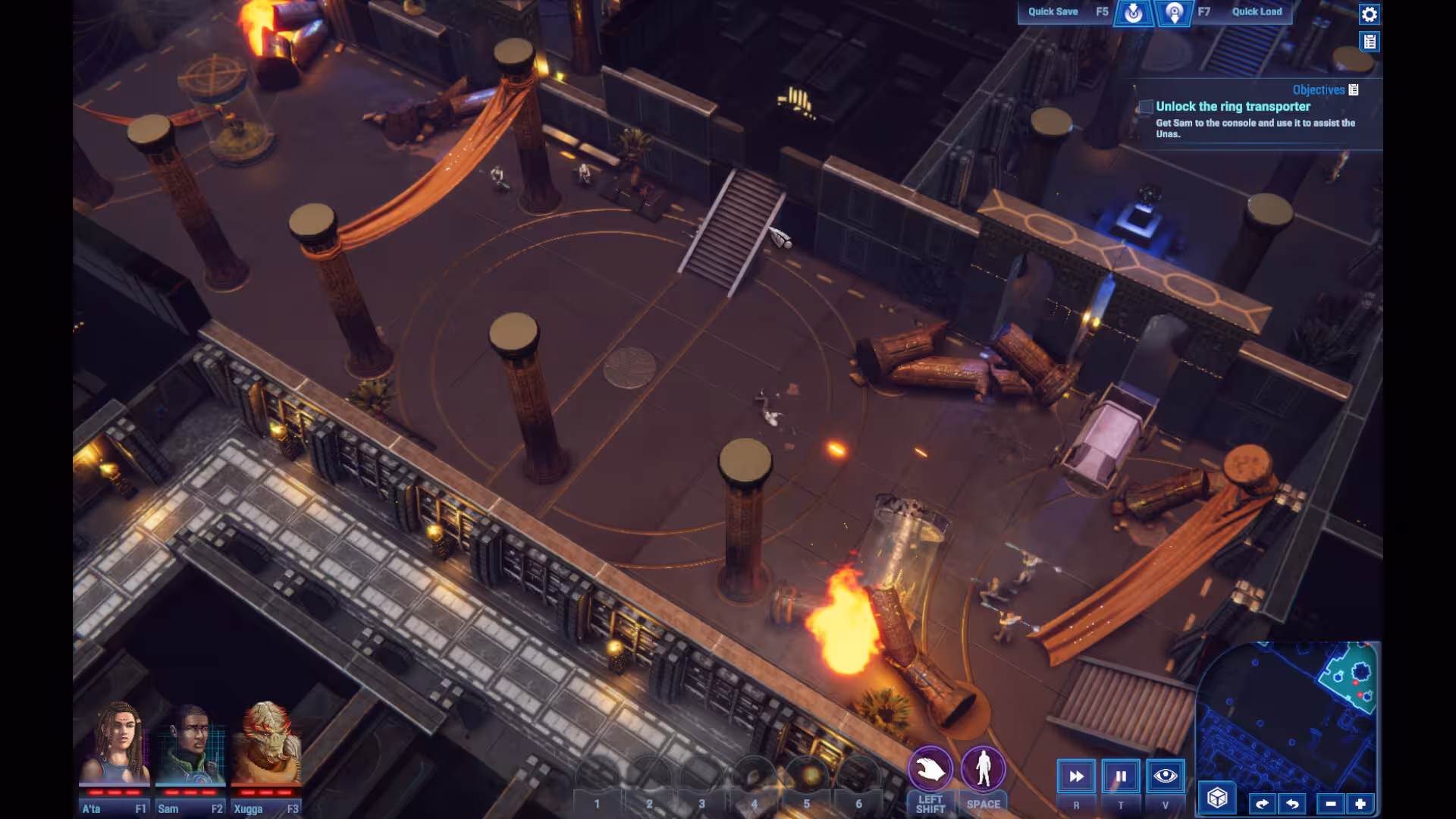 星际之门:计时员/Stargate: Timekeepers-4 星际之门:计时员/Stargate: Timekeepers-4