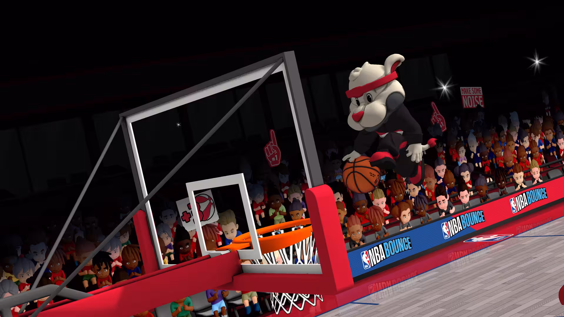 NBA弹跳/NBA BOUNCE-2