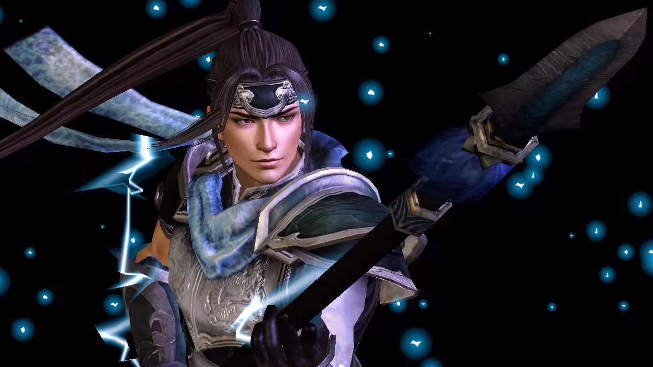真三国无双6：猛将传终极版/DYNASTY WARRIORS 7: Xtreme Legends Definitive Edition-5