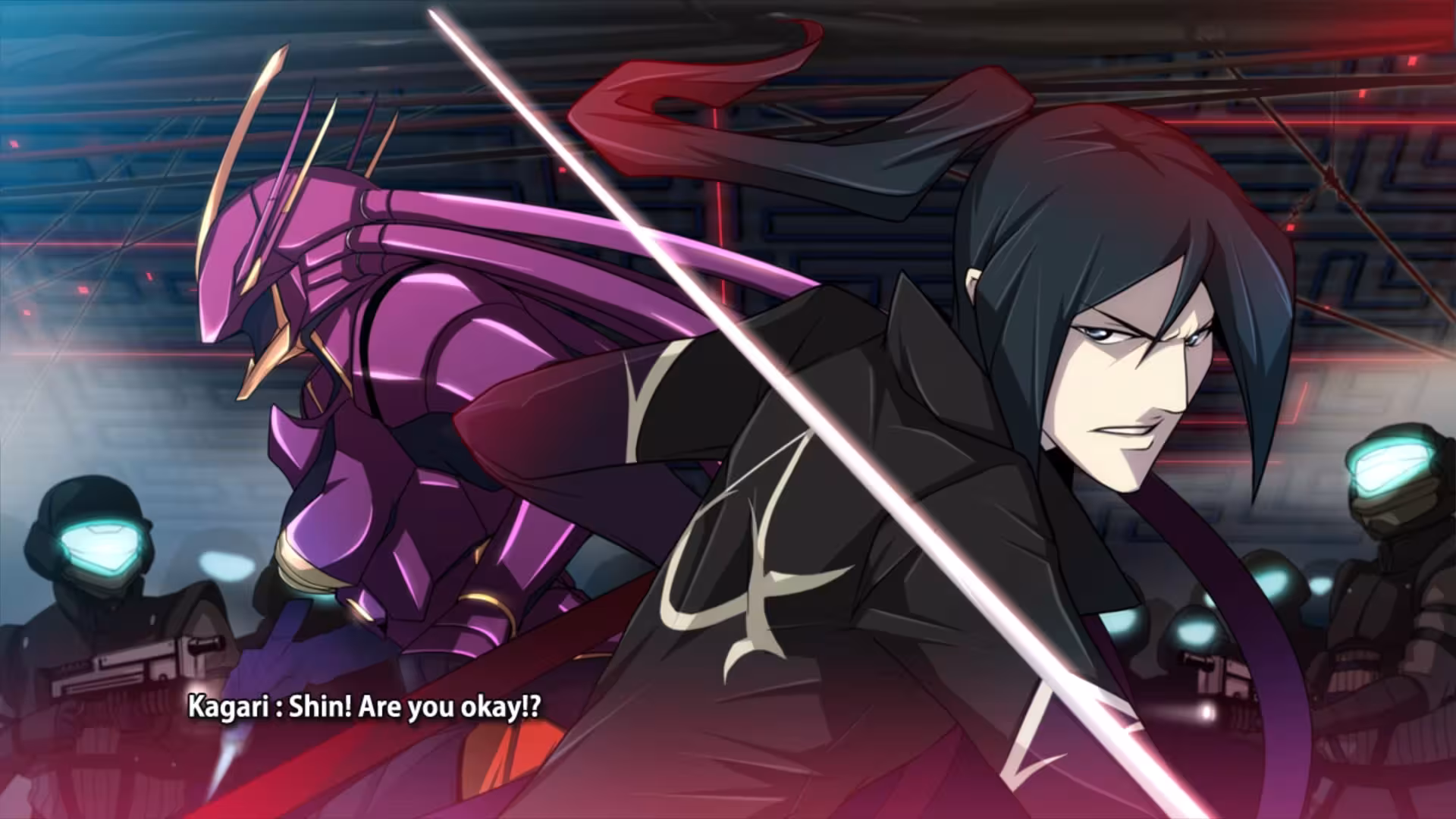 混沌代码:新生浩劫/CHAOS CODE -NEW SIGN OF CATASTROPHE--6 混沌代码:新生浩劫/CHAOS CODE -NEW SIGN OF CATASTROPHE--6