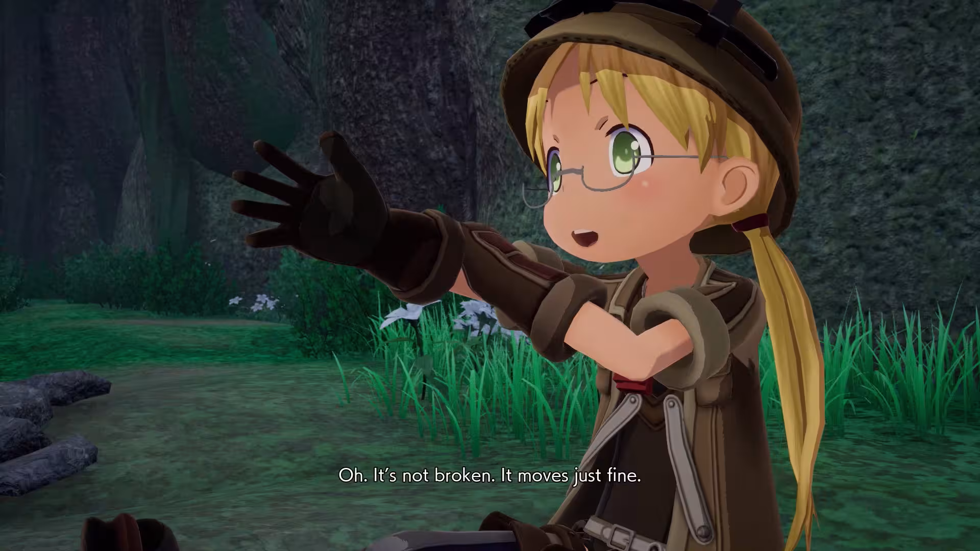 来自深渊 朝向黑暗的双星/Made in Abyss: Binary Star Falling into Darkness-3 来自深渊 朝向黑暗的双星/Made in Abyss: Binary Star Falling into Darkness-3