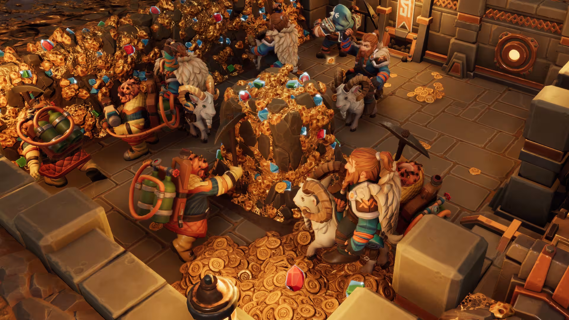 地下城4/Dungeons 4/支持网络联机-3 地下城4/Dungeons 4/支持网络联机-3