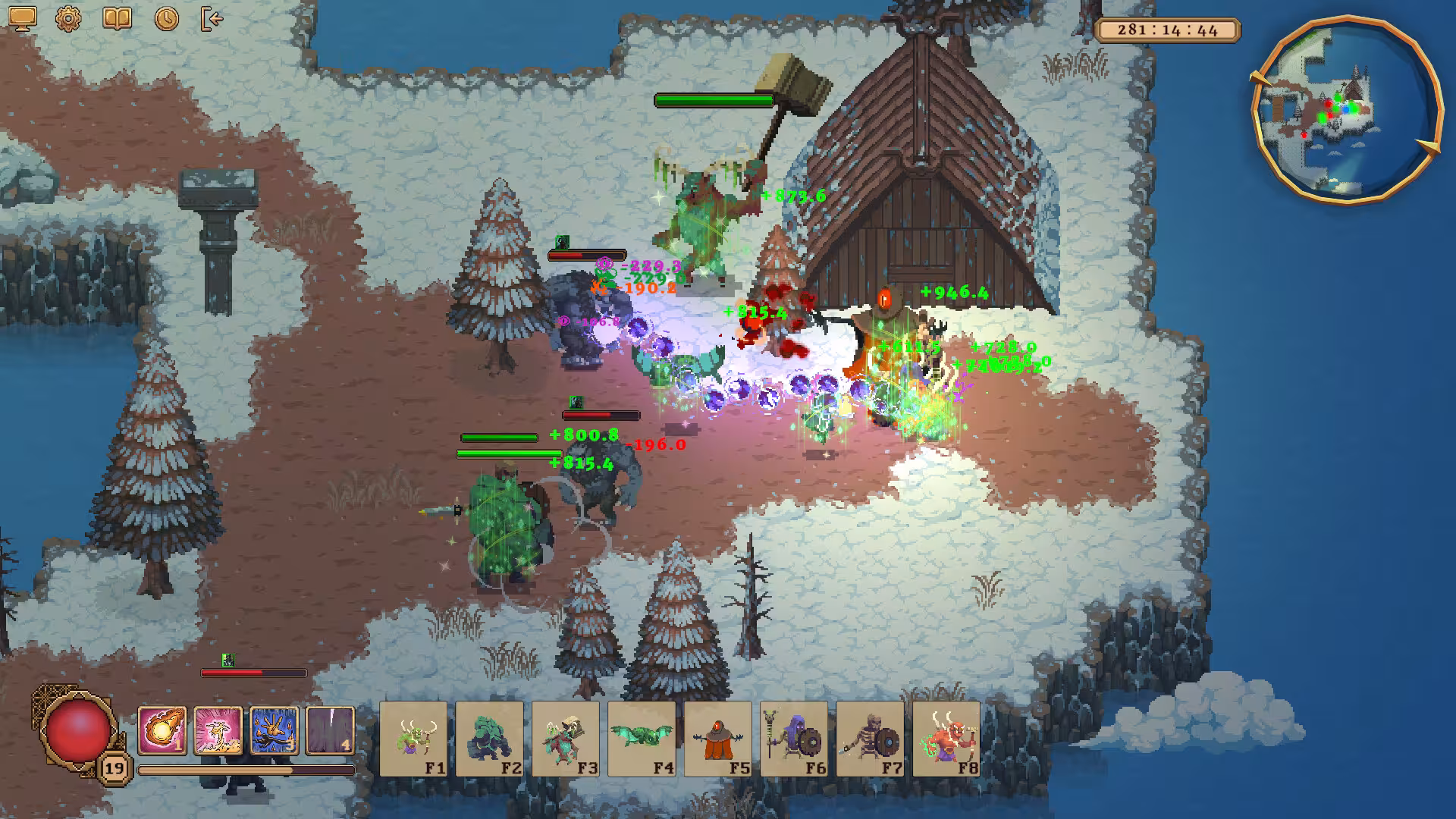 眷族/DivinityVassals-2 眷族/DivinityVassals-2