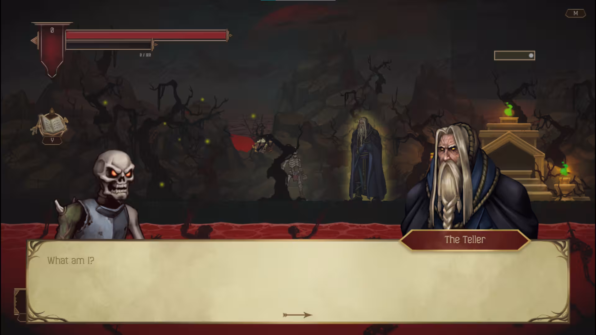 灵魂契约:冥界传说/Soulbind: Tales Of The Underworld-2 灵魂契约:冥界传说/Soulbind: Tales Of The Underworld-2