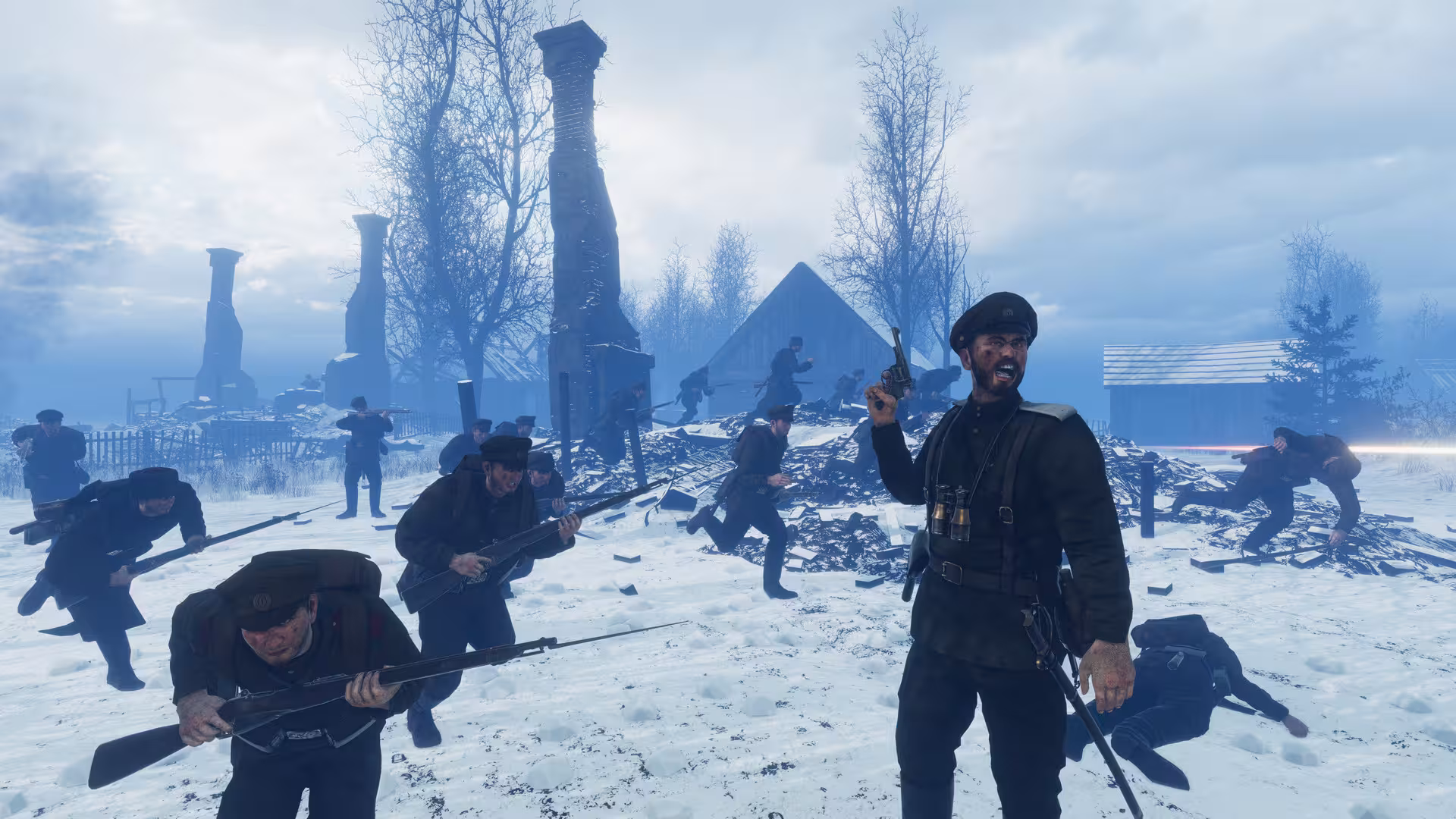 坦能堡/Tannenberg-8 坦能堡/Tannenberg-8