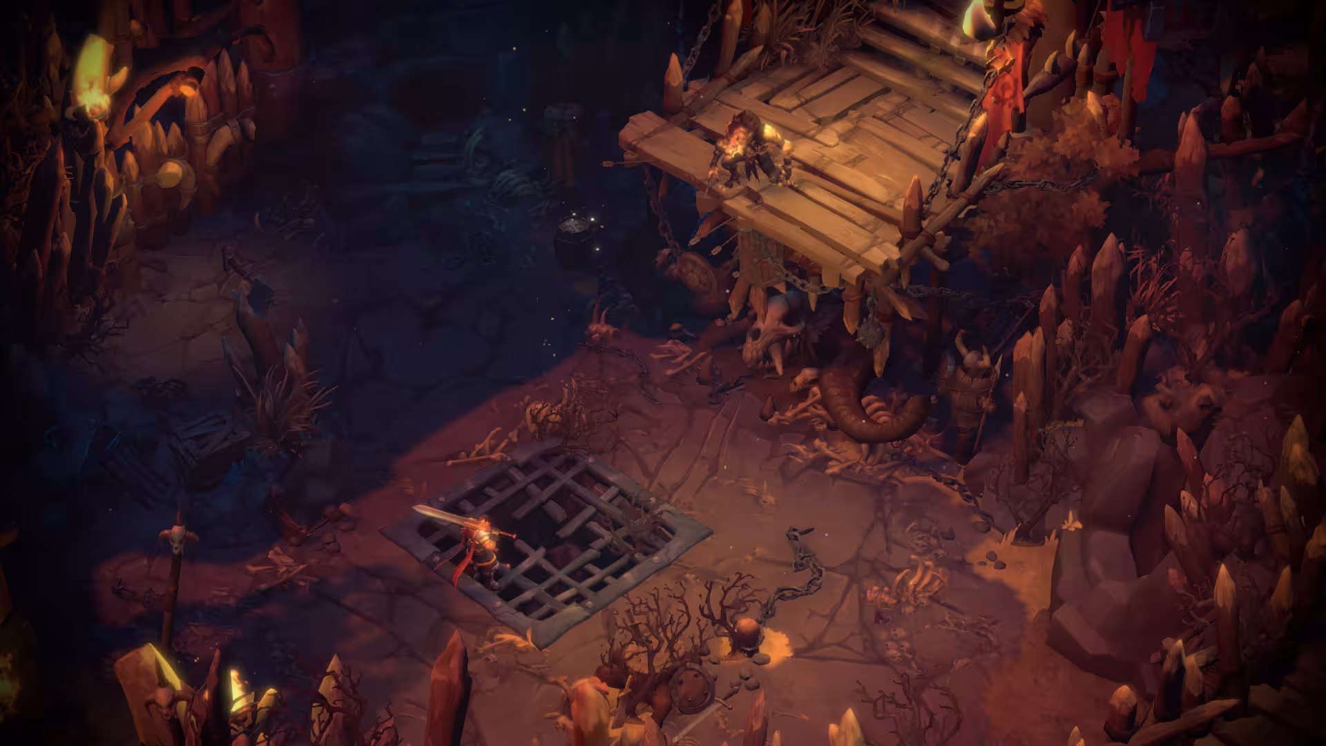 战神:夜袭/Battle Chasers: Nightwar-6 战神:夜袭/Battle Chasers: Nightwar-6