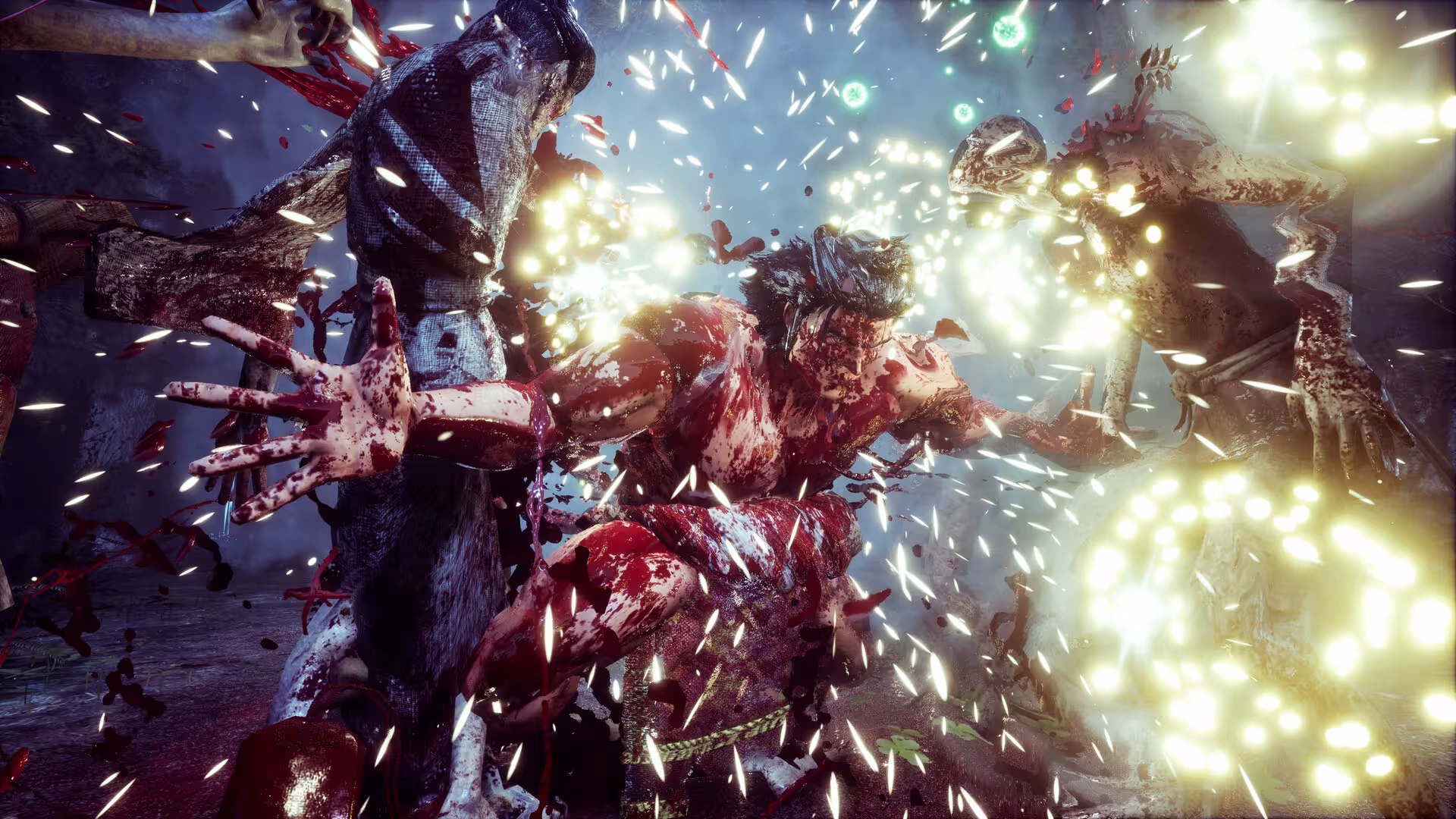 江户:僵尸复活/Ed-0: Zombie Uprising-5 江户:僵尸复活/Ed-0: Zombie Uprising-5