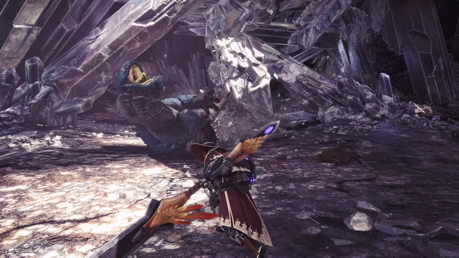 怪物猎人：世界/Monster Hunter: World/支持网络联机-5
