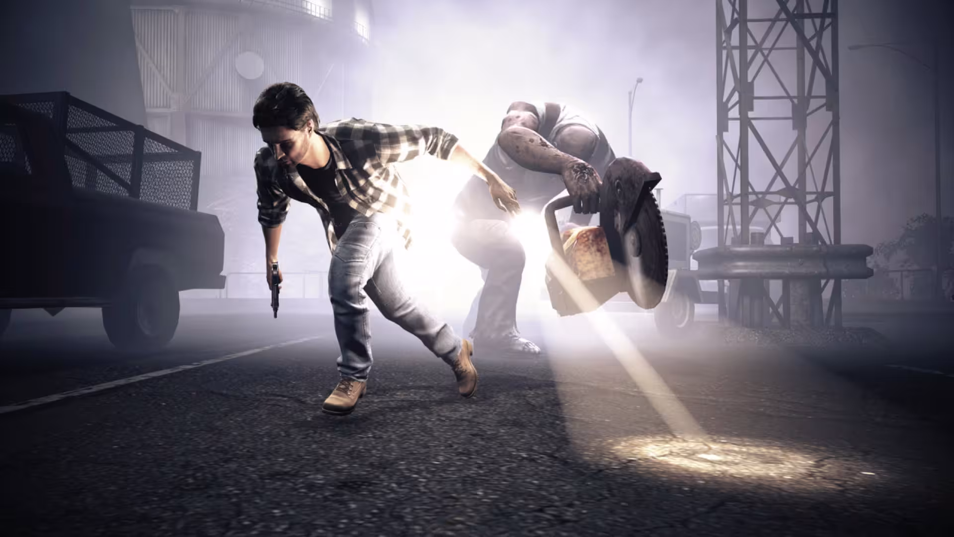 心灵杀手：美国噩梦/Alan Wake's American Nightmare-2