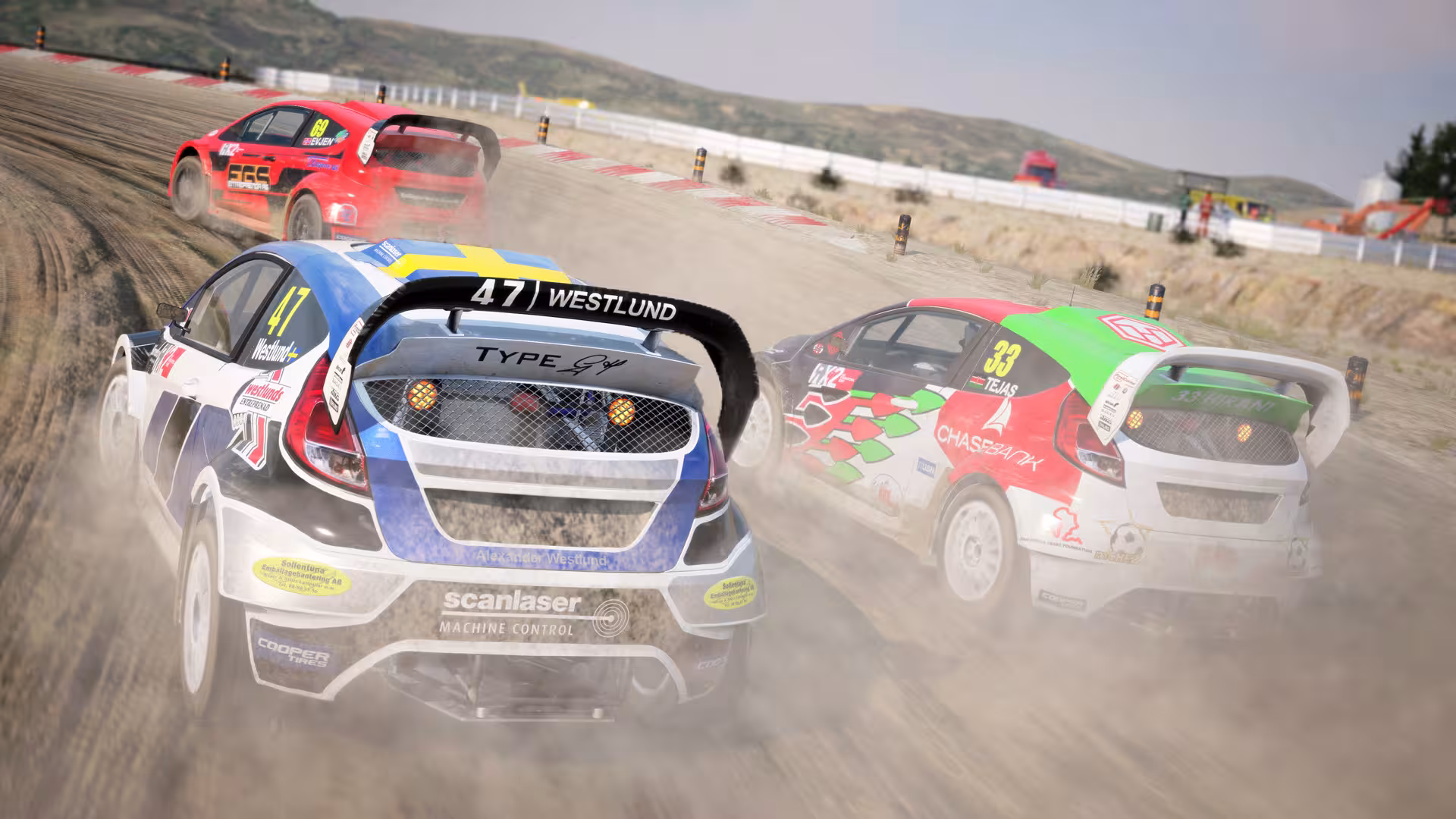 尘埃4/DiRT 4-5