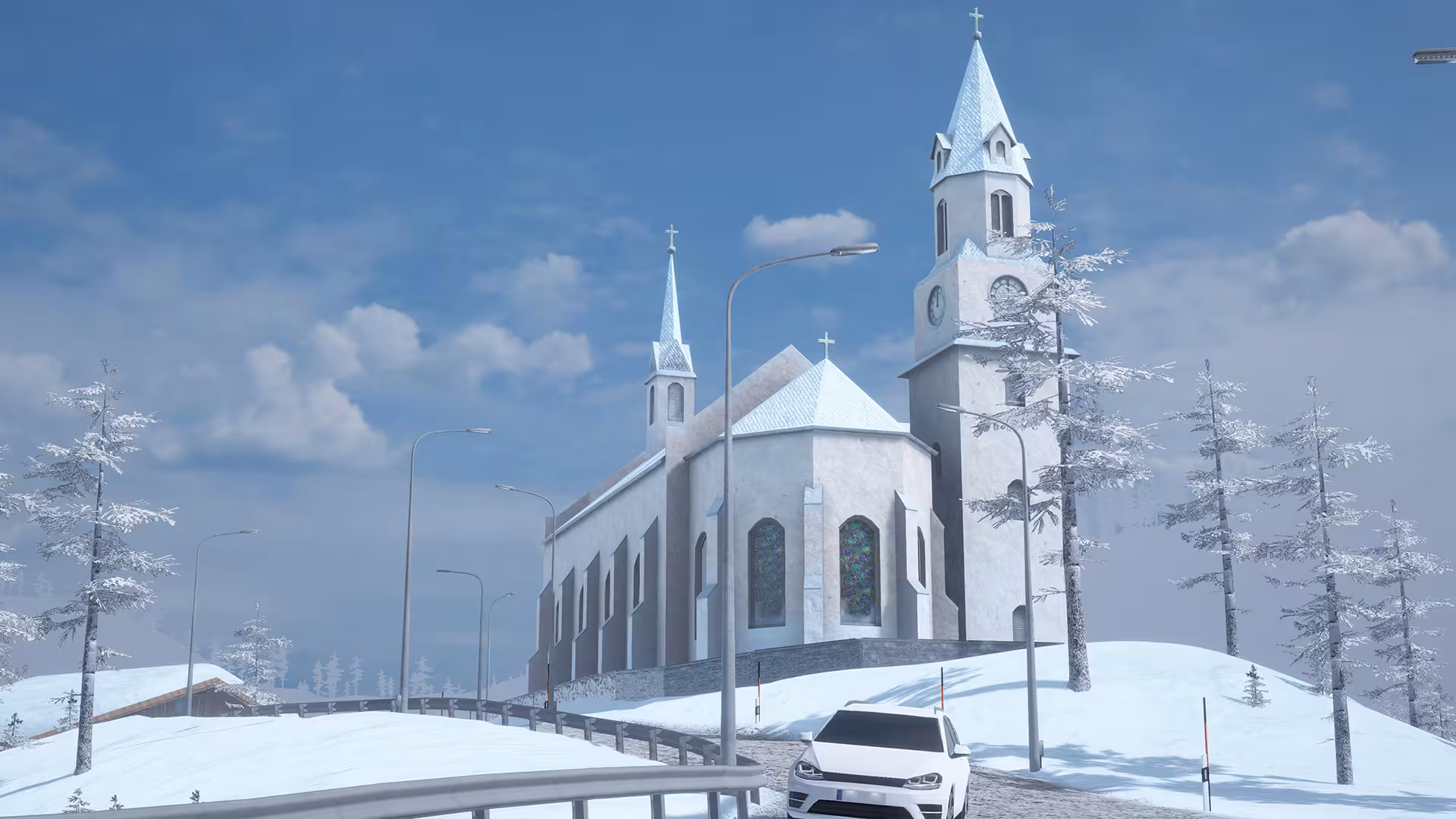 阿尔卑斯山:模拟游戏/Alpine - The Simulation Game-6 阿尔卑斯山:模拟游戏/Alpine - The Simulation Game-6