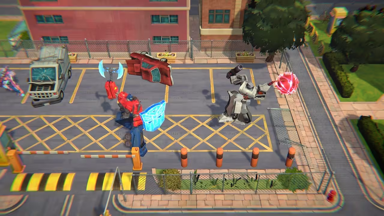 变形金刚:战场/TRANSFORMERS: BATTLEGROUNDS-4 变形金刚:战场/TRANSFORMERS: BATTLEGROUNDS-4