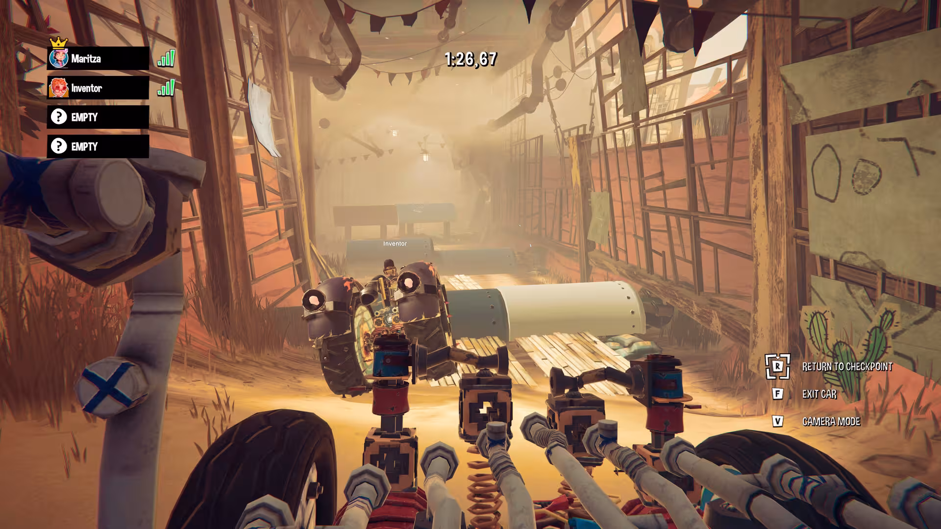 你好邻居/Hello Engineer: Scrap Machines Constructor/支持网络联机-6