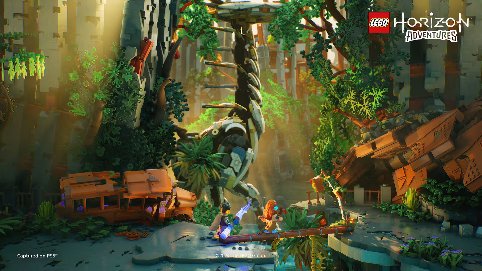 乐高地平线大冒险/LEGO Horizon Adventures/支持网络联机-1