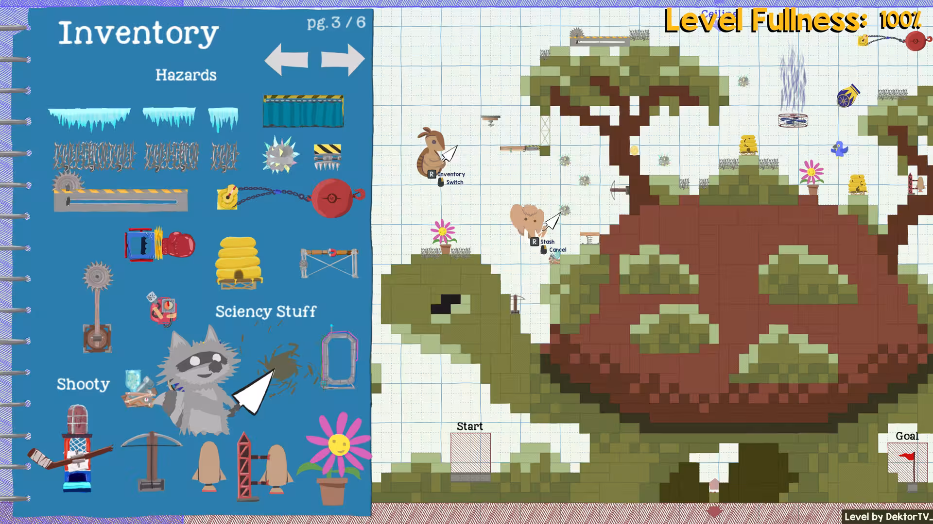 超级鸡马/Ultimate Chicken Horse-5