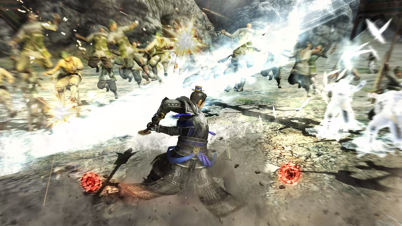 真三国无双7:猛将传完全版/DYNASTY WARRIORS 8: Xtreme Legends Complete Edition-5 真三国无双7:猛将传完全版/DYNASTY WARRIORS 8: Xtreme Legends Complete Edition-5