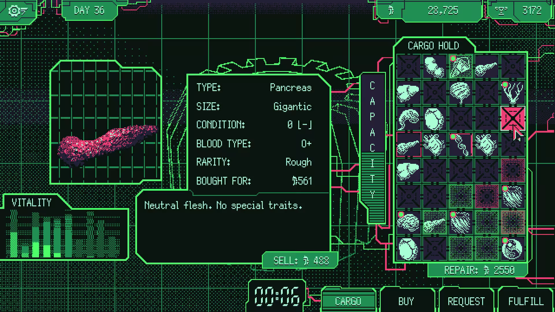 太空军阀器官交易模拟/Space Warlord Organ Trading Simulator-4