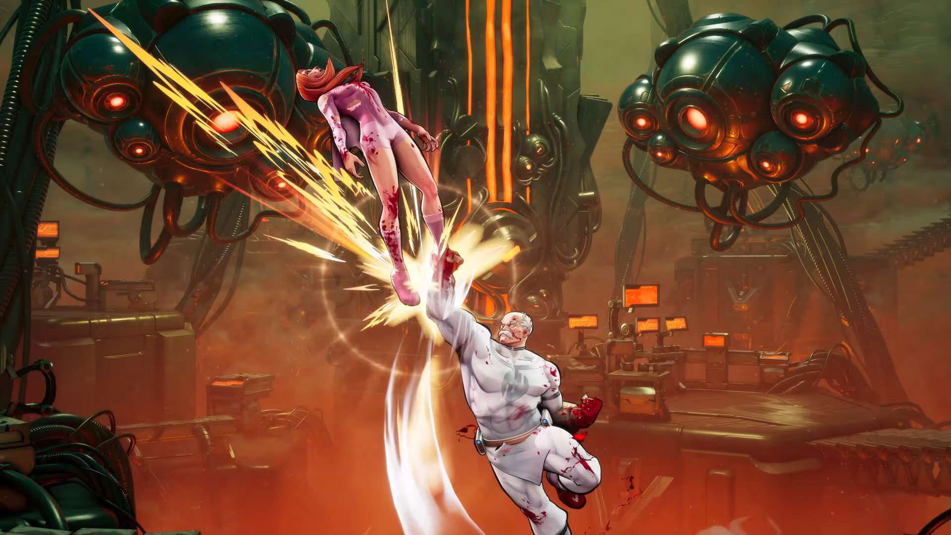 无敌少侠VS/Invincible VS-6