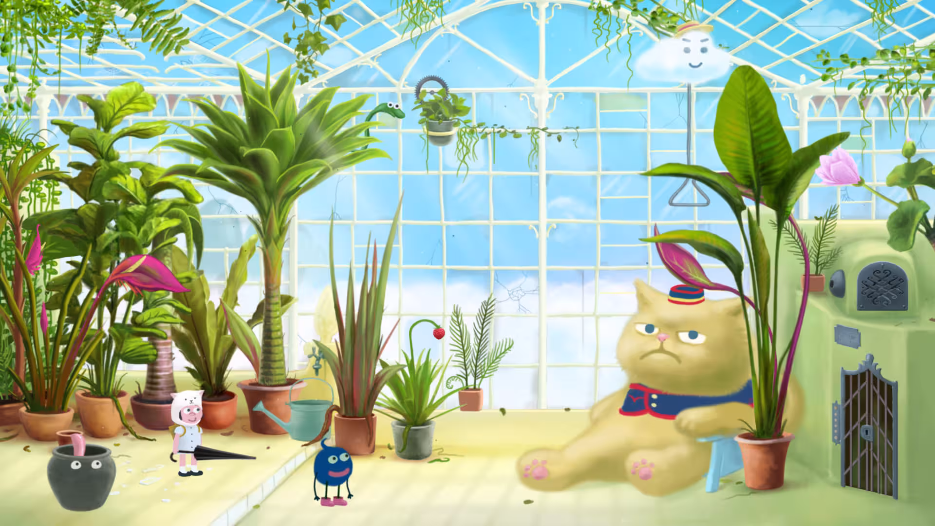 凯蒂梦游喵喵仙境/Catie in MeowmeowLand-5 凯蒂梦游喵喵仙境/Catie in MeowmeowLand-5