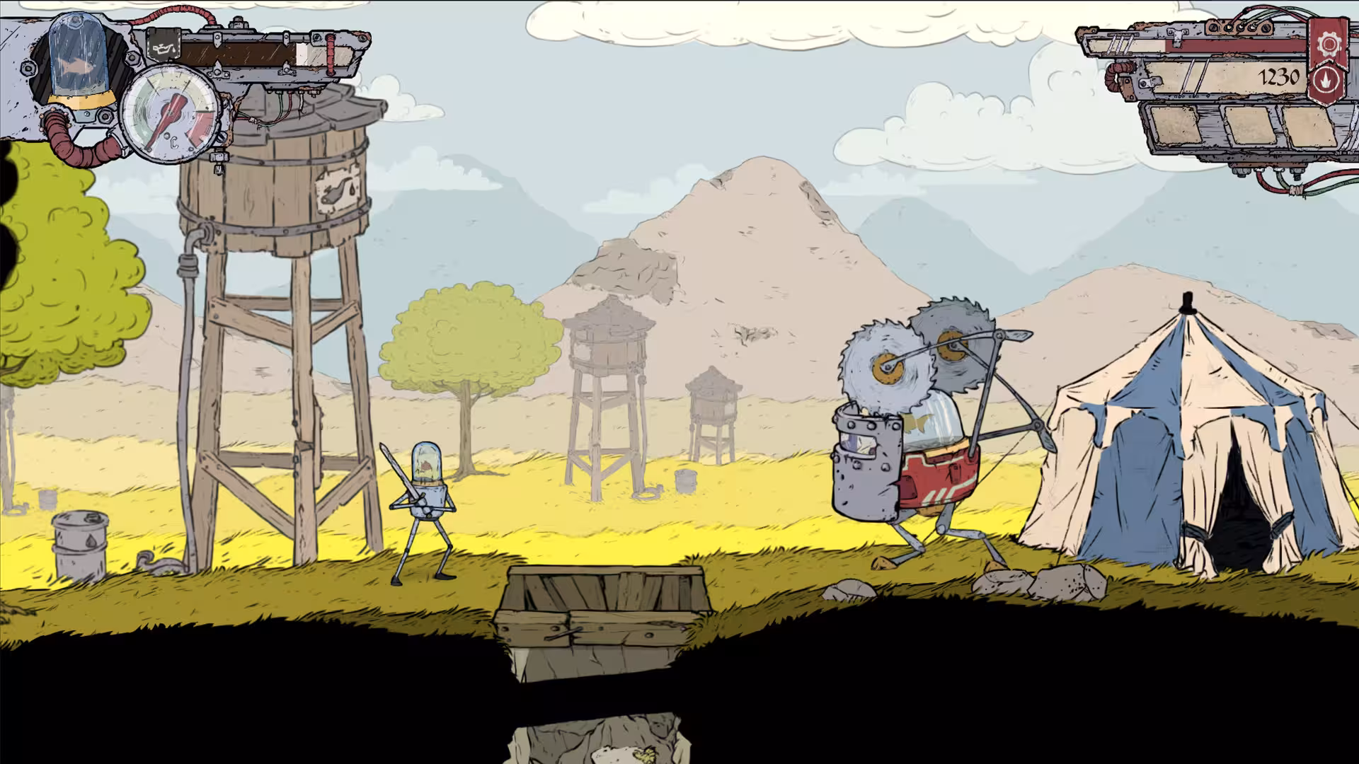 中世纪合金/Feudal Alloy-1 中世纪合金/Feudal Alloy-1