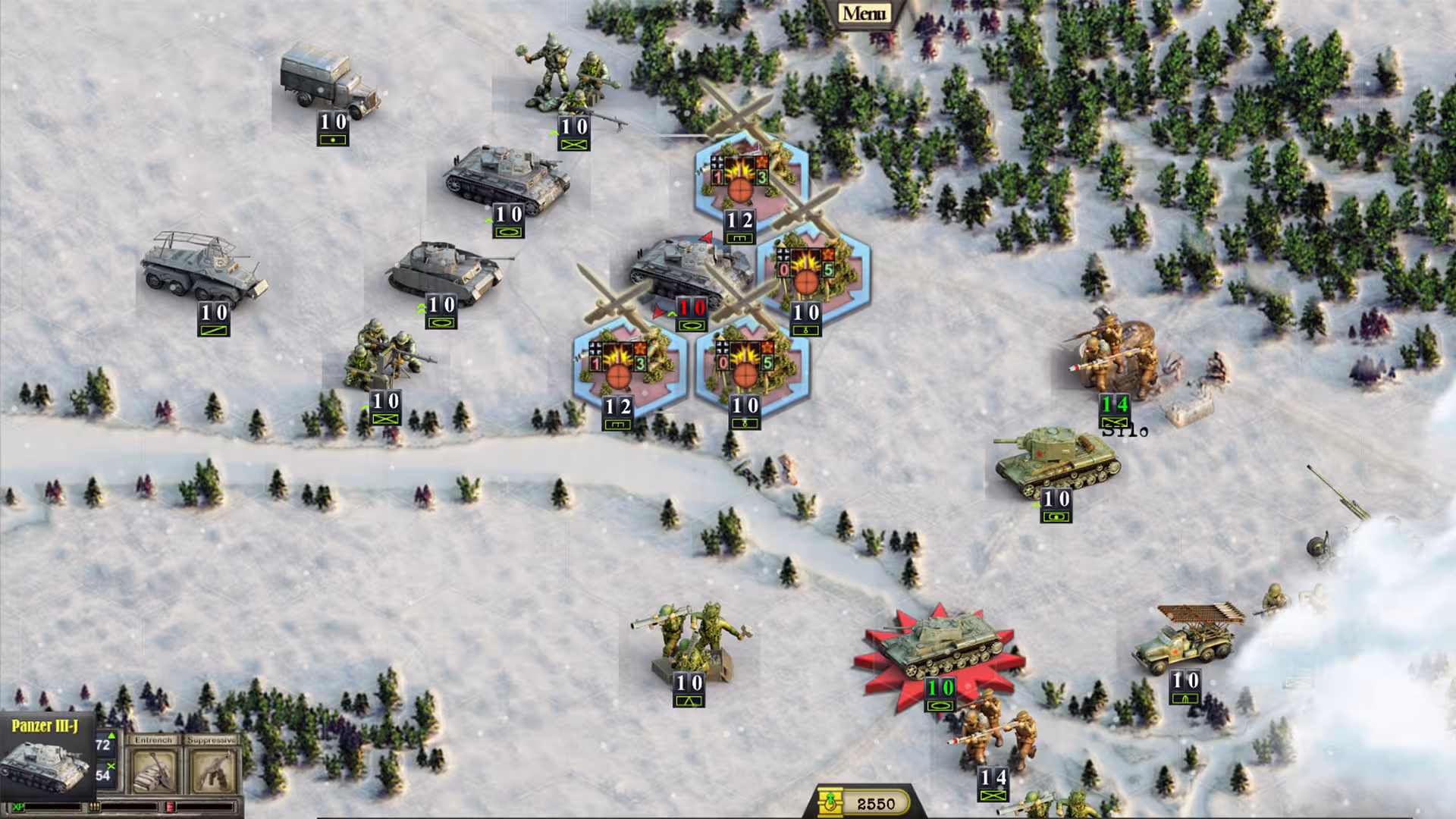 前线:装甲突击队!/Frontline: Panzer Blitzkrieg!-3 前线:装甲突击队!/Frontline: Panzer Blitzkrieg!-3