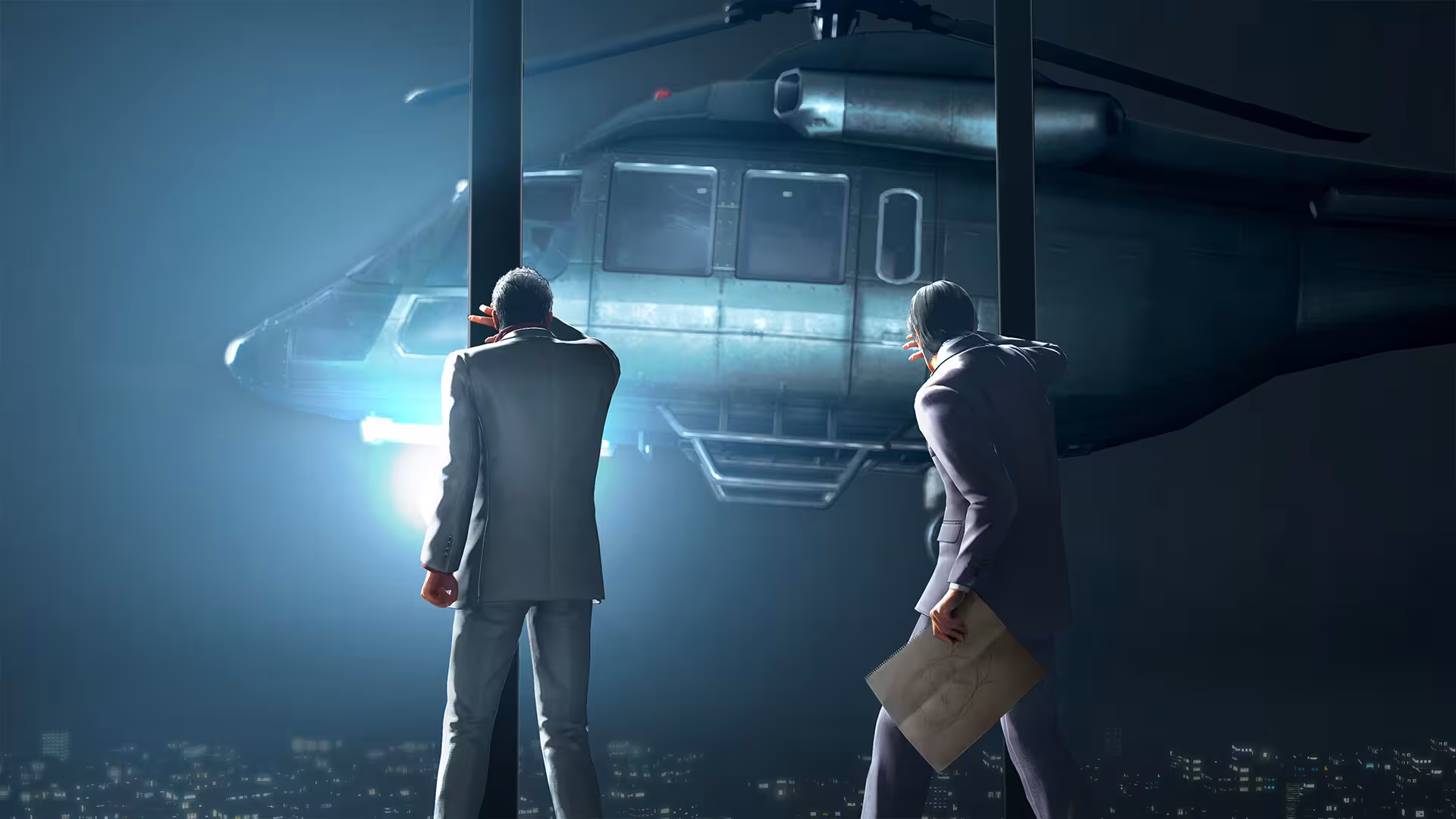 人中之龙 极3/人中之龙3 外传 Dark Ties-虚拟机版/Yakuza Kiwami 3 & Dark Ties HYPERVISOR-2