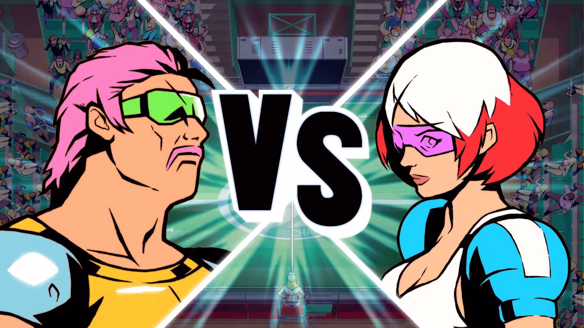 野外飞盘2/Windjammers 2-4