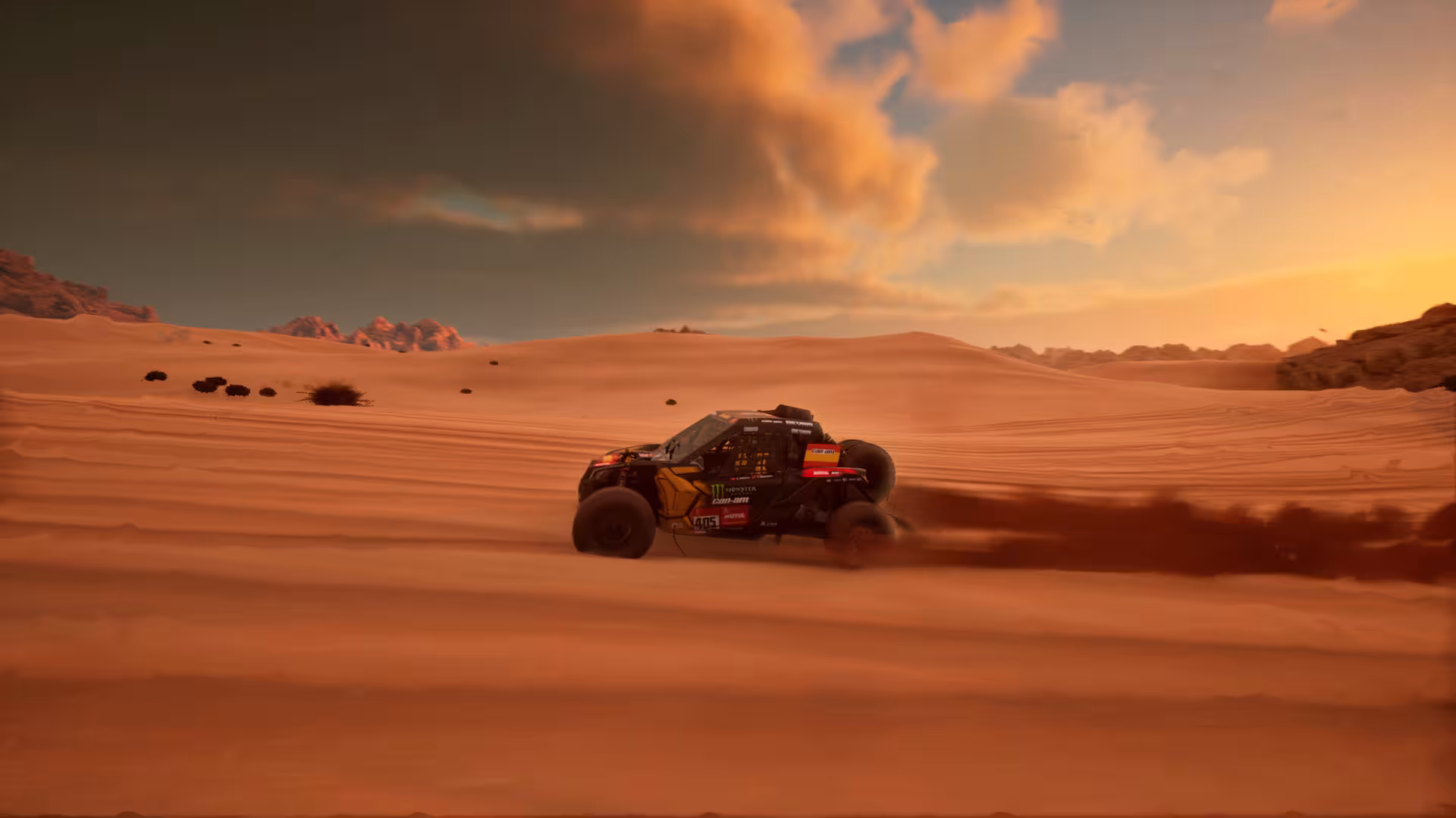 达喀尔拉力赛/Dakar Desert Rally-2 达喀尔拉力赛/Dakar Desert Rally-2
