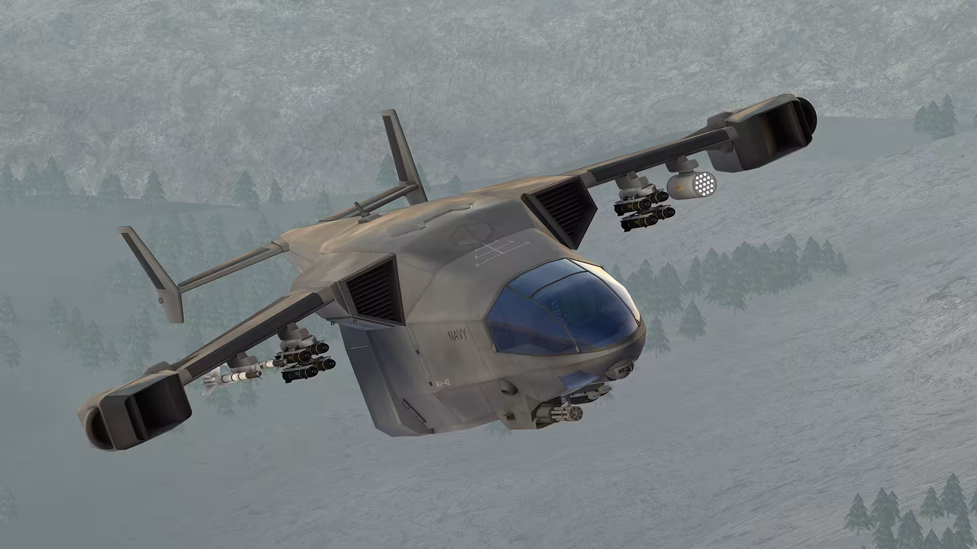 VTOL VR/支持网络联机-3 VTOL VR/支持网络联机-3