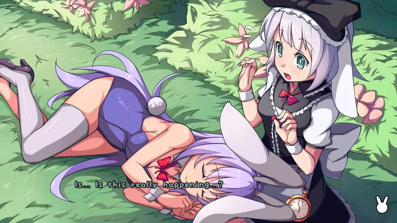 拉比哩比/Rabi-Ribi-6 拉比哩比/Rabi-Ribi-6