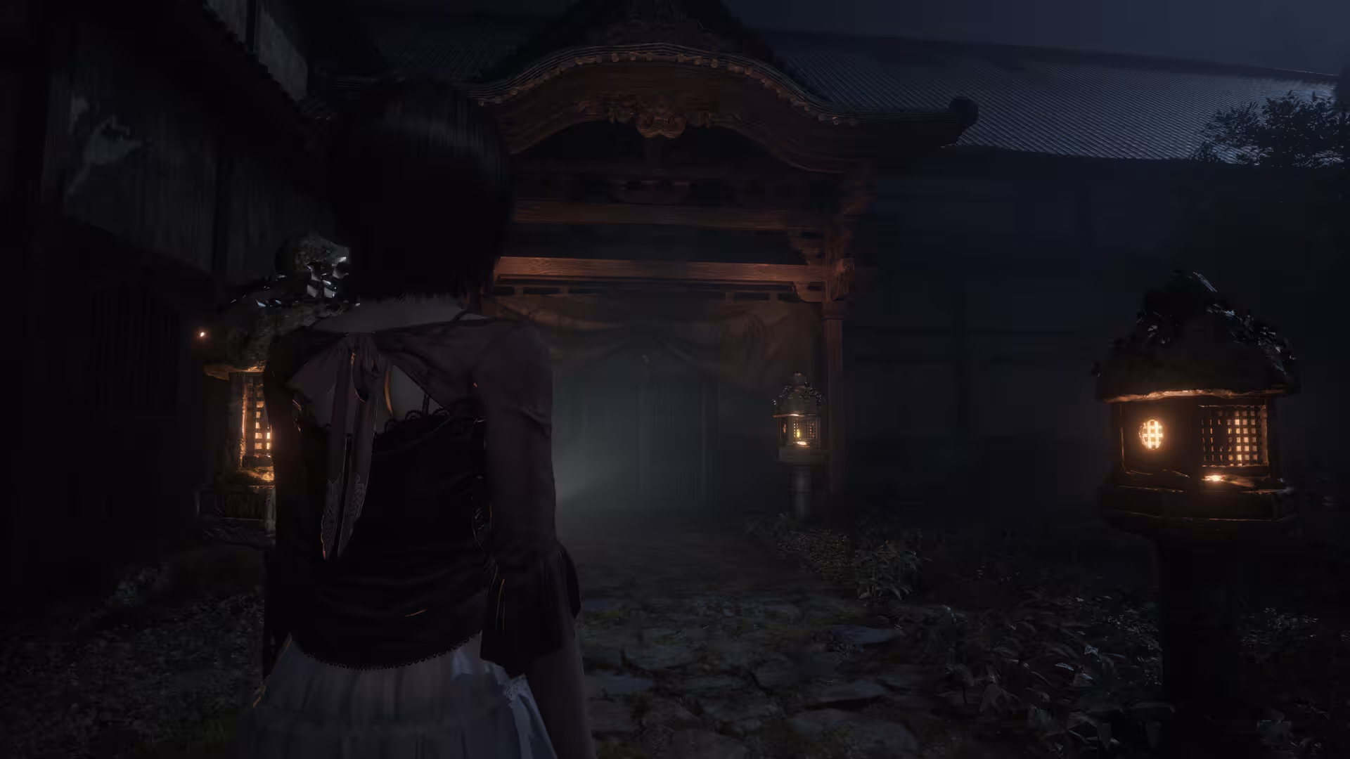 零：红蝶重制版/零 ～红蝶～ 重制版/FATAL FRAME II: Crimson Butterfly REMAKE