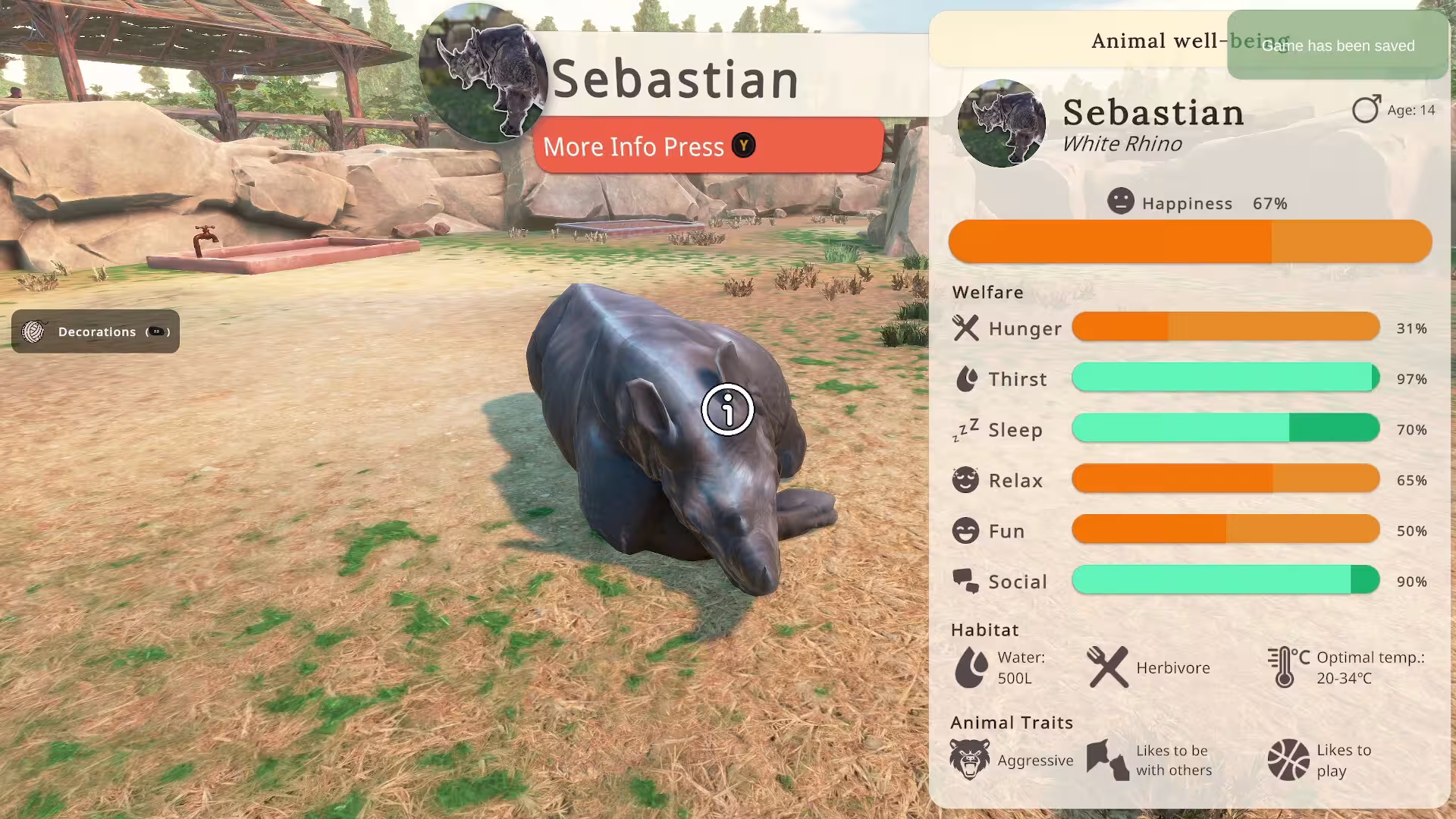 动物园模拟器/Zoo Simulator-4
