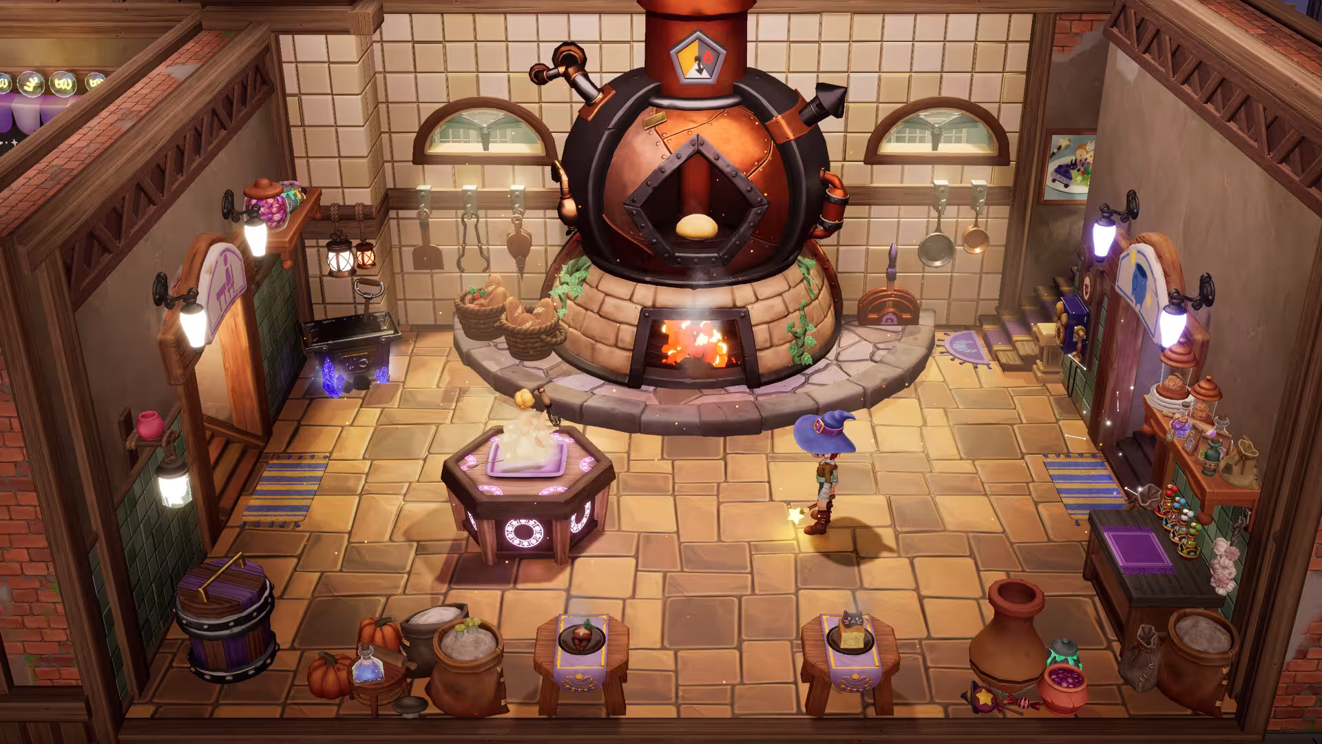 奇妙烘焙店/Magical Bakery-3 奇妙烘焙店/Magical Bakery-3