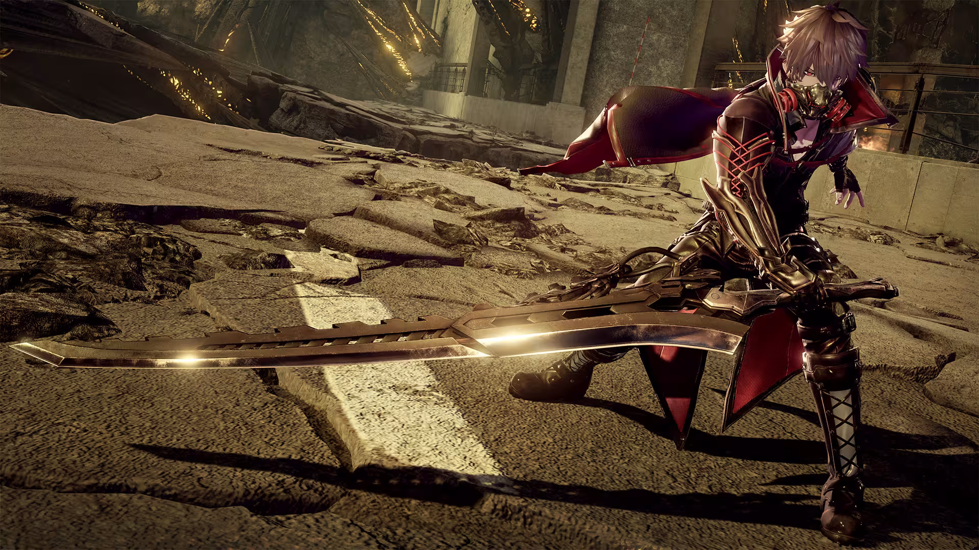 噬血代码豪华版/Code Vein Deluxe Edition-4 噬血代码豪华版/Code Vein Deluxe Edition-4