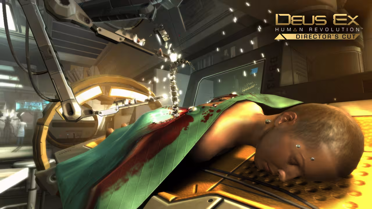 杀出重围3：人类革命/Deus Ex: Human Revolution-2