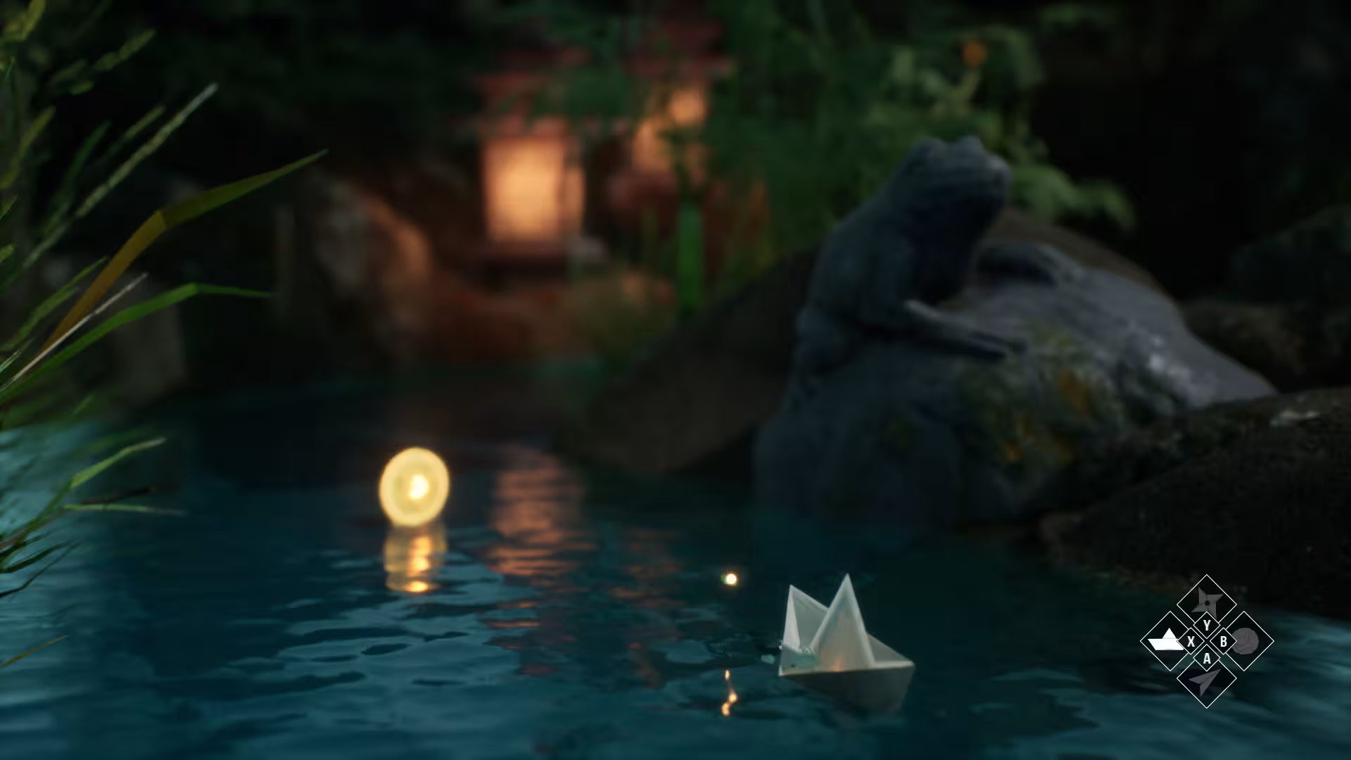 信的折叠旅途/Origament: A Paper Adventure-4